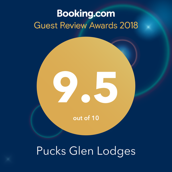 Pucks Glen Lodges - Winner